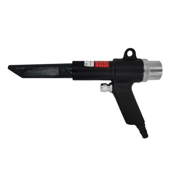 臺灣氣動吹吸槍斜口式吹吸槍組內調式氣動吹塵槍壹套起批金屬{鑫弘-工葉電器}可開發票