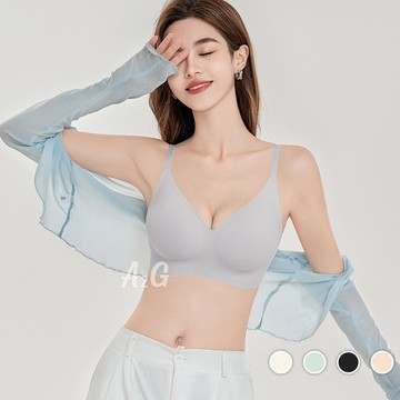 A2G®【浮光朦朧】3D無痕裸感支撐無鋼圈︙A-C罩杯︙915
