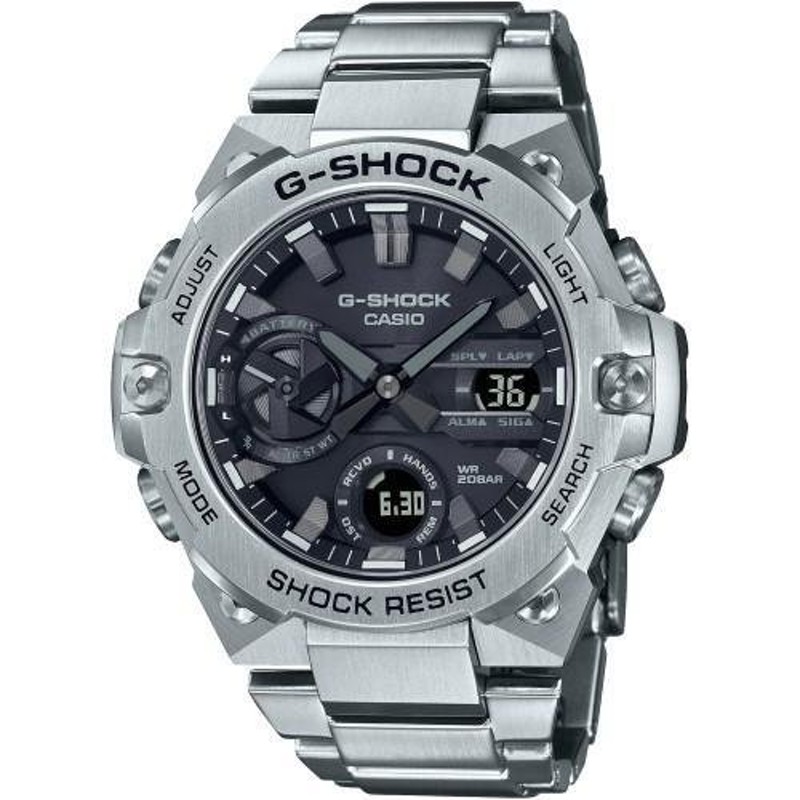 長期保証付】CASIO(カシオ) GST-B400D-1AJF G-SHOCK(ジーショック ...