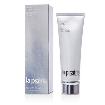 La Prairie 蓓麗 深層清潔霜 水激活潔膚霜 125ml/4.2oz-卸妝/洗面乳