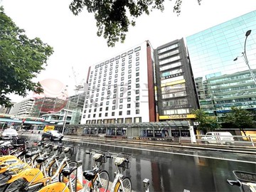 南京復興整層辦公~太平洋房屋林志峰｜台北市松山區南京東路三段