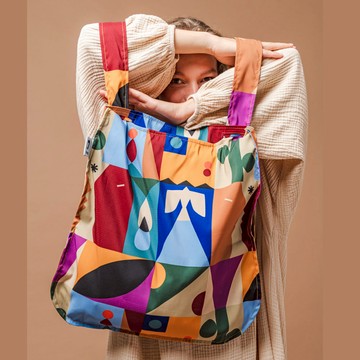 德國 Notabag 三用後背包 / 遊樂系列 - 樂園