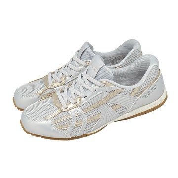 [ACS] Skechers 休閒鞋 Retro Lite Slip-Ins 女鞋 灰 銀 膠底 拼接 104782GYSL