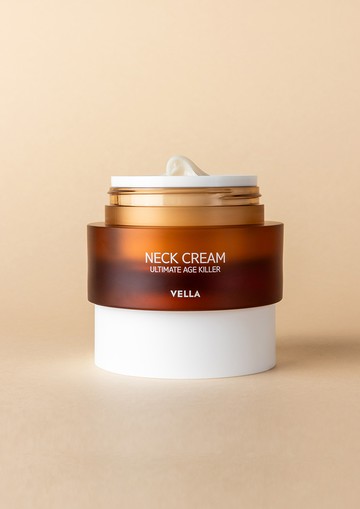 Vella 青春緊緻頸紋霜優惠組．多入優惠