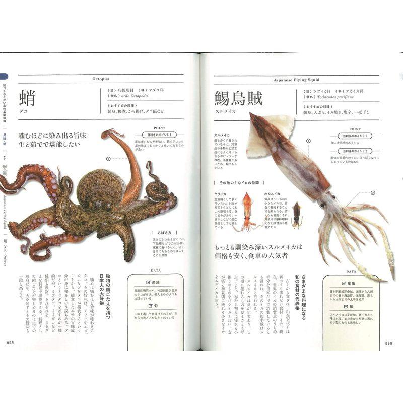 知っておきたい魚の基本 新装版 (NEW HAND BOOK)