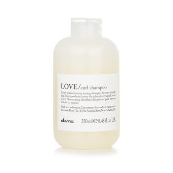 【特芬莉(達芬尼斯)】甜愛捲俏洗髮露(捲髮適用) Love Curl Shampoo (Lovely Curl Enhancing Taming Shampoo For Wavy or Curly H