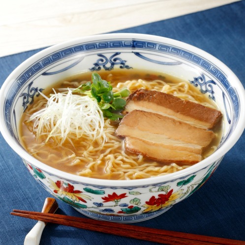 飛騨高山ラーメン （スパイシーカレー味）