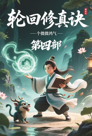 【電子書】轮回修真诀：第四部