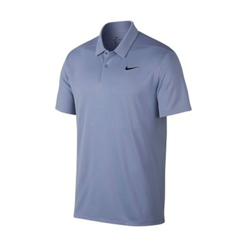 NIKE DRI-FIT 男士 高爾夫短袖POLO衫(AJ5480-460)