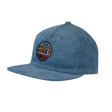 【墾趣】BUFF Chill Trucker Cap舒適棉風格棒球帽-水藍