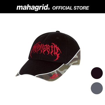 [MAHAGRID] 部落迷彩帽TRIBAL CAMO CAP