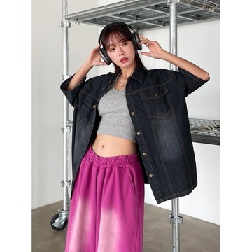 Codibook｜韓國 DANGDANG GIRL 牛仔外套 夾克［預購］女裝