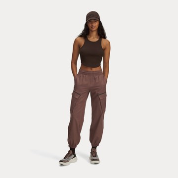 UA 男女同款 Unstoppable Cargo 長褲-人氣新品