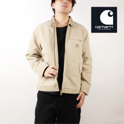 carhartt wip デトロイトジャケット detroit jacket ブルゾン