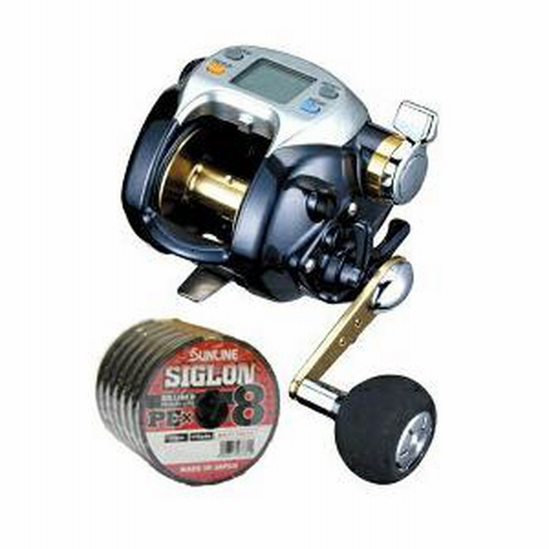 DAIWA 電動リール レオブリッツ400 貴