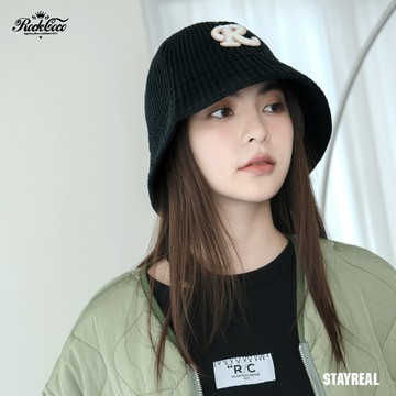 ROCKCOCO 愛戀常春藤針織漁夫帽