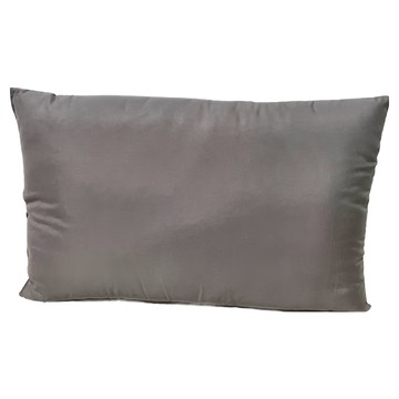 夢之語 臺灣製 石墨烯遠紅外線水洗枕  45 x 75cm  1個  灰色