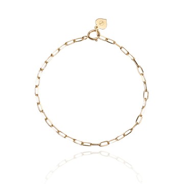 EDREI | 14K迴紋腳鍊