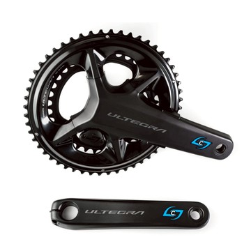 『小蔡單車』Stages Cycling Shimano Ultegra R8100 雙邊 功率計 公路車/自行車