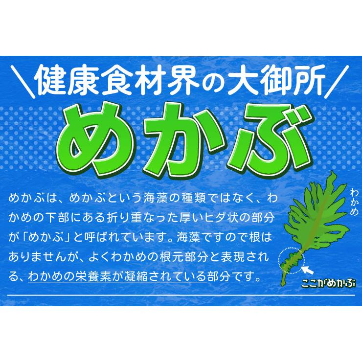 めかぶ １００ｇ 三重県 伊勢志摩産 刻み 乾燥 メカブ メール便 送料無料 等級の高い良質めかぶ 厳選 海藻