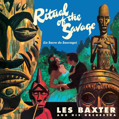 Les Baxter Ritual Of The Savage