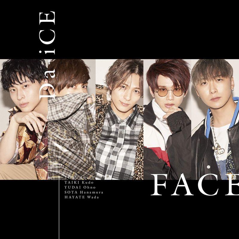 FACE(初回限定盤A)(DVD付)