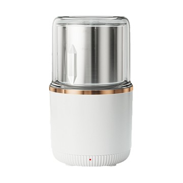 Sily 乾濕分離咖啡研磨機 咖啡豆低噪音磨粉機 家用小型咖啡機 電動咖啡磨豆機 自動磨粉機 送禮