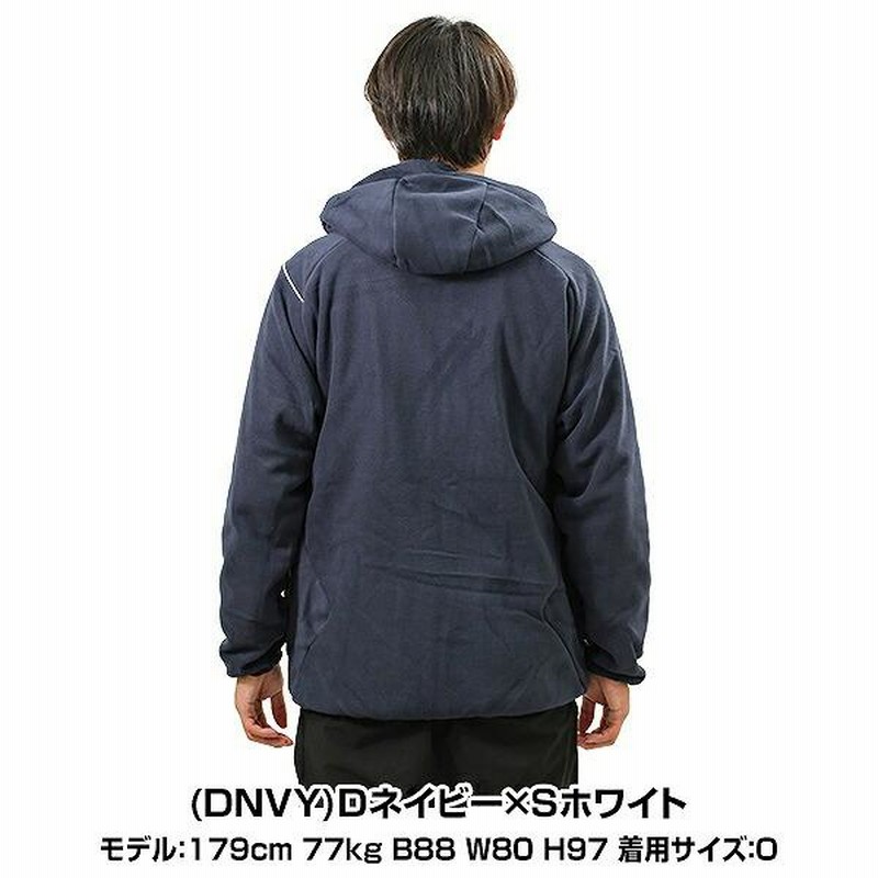 DESCENTE デサント ウインドブレーカー HEATNAVIブラッシュド