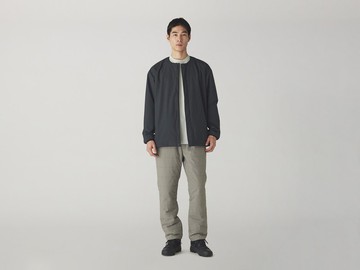 2L Octa 保暖外套 黑色