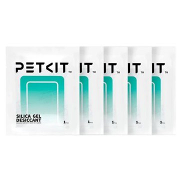 Petkit佩奇-餵食器乾燥包 五入裝 (PK3160234)x 2組 台灣公司貨
