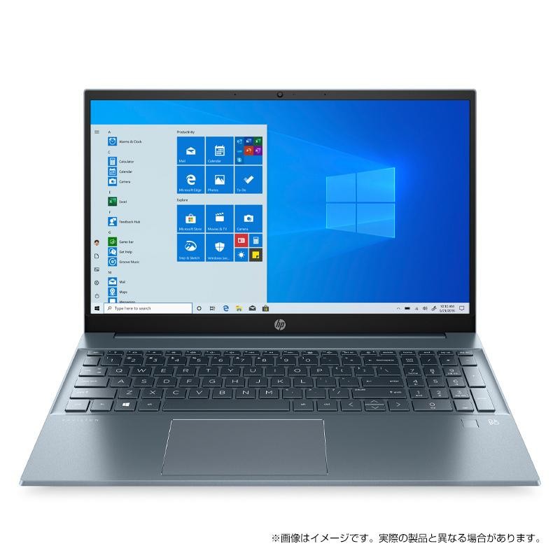 HP Pavilion 15 インテル Core i7搭載 16GBメモリ 1TB 高速SSD（型番