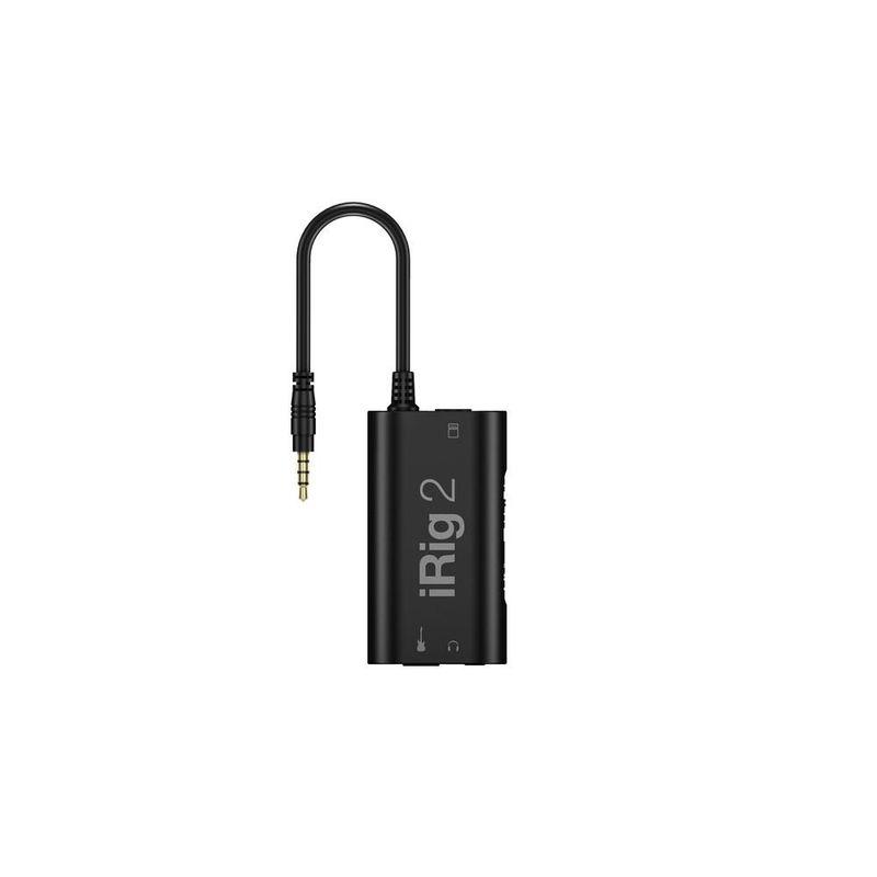 IK Multimedia iRig ギター ベース用モバイル・インターフェース国内正規品