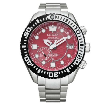 CITIZEN 星辰 CC5005-68Z PROMASTER系列 限量光動能衛星鈦金屬腕錶 /東京 紅 47mm｜樂天全館特惠中★指定刷卡回饋10%