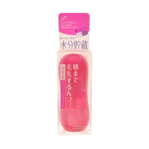 ルシードエル ヘアメイクサプリ まとまりメモリーオイル 50ml 代引不可 通販 Lineポイント最大0 5 Get Lineショッピング