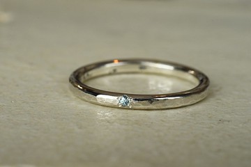 日常物語 藍色鋯石