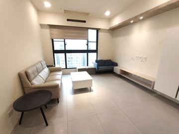 昌益馥邸朝南邊間高樓明亮4房/享平方/喜來登｜新竹縣竹北市自強南路