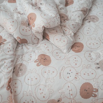 擁抱被 6x7尺 手感軟糯 充棉Q彈 多款可選 棉被胎 棉床本舖