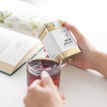 圖 | 印度茶與香料混合