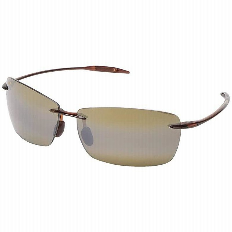 マウイジム Maui Jim Lighthouse メンズ サングラス Rootbeer/HCL Bronze 通販  LINEポイント最大0.5%GET LINEショッピング