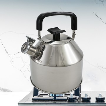 黑之森全鋼304不鏽鋼笛音壺-3.5L