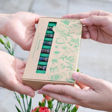 【美好日子】芳療滾珠精油禮盒 | 天然植萃 療癒 健康 每日儀式感