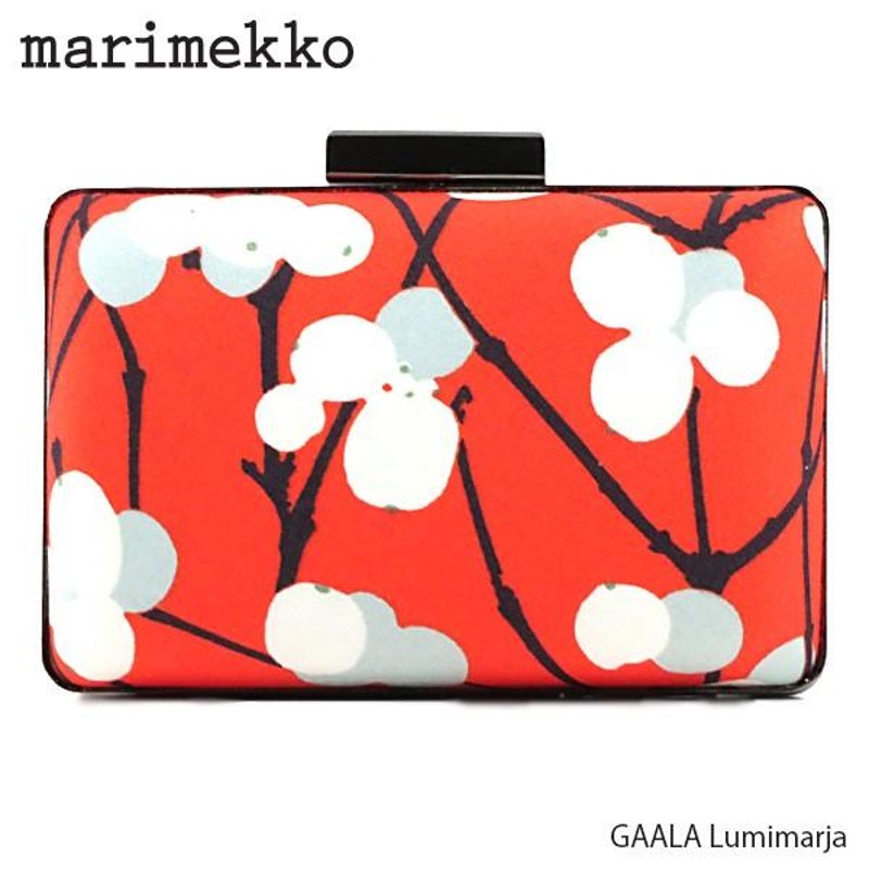 Marimekko マリメッコ バッグ クラッチバッグ 040077 GAALA Lumimarja