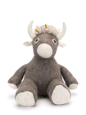 NORLHA - Tsering Yak toy - women - Yak - One Size - Brown