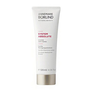 Borlind  柏琳 3D緊緻撫紋卸妝洗面乳 120ml (BL0352)