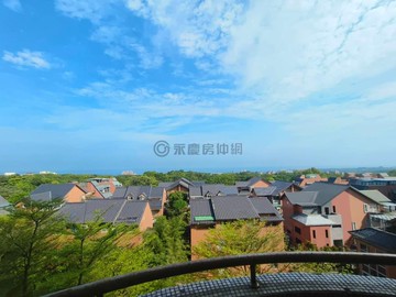 拾翠山莊寬闊景觀優質二房｜新北市三芝區埔尾