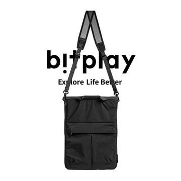 【bitplay】Essential 16吋 斜背筆電包/電腦包/APPLE/Macbook/Pro/dell/acer/hp/華碩/微星/戴爾/宏碁