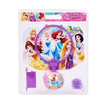 Disney 【愛而富L&R】公主迷你投籃球組 D66064-D