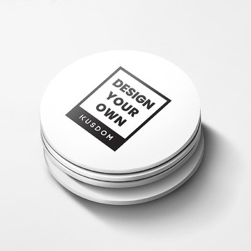 圓形軟膠杯墊/100個丨餐廚用品