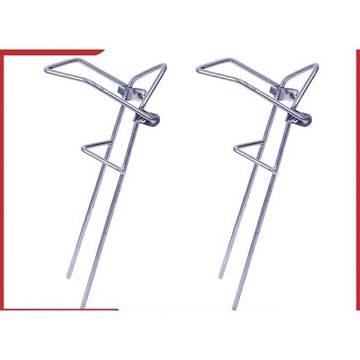 ［沐沐屋］手海兩用 簡易地插支架 簡易砲台支架 架竿器.