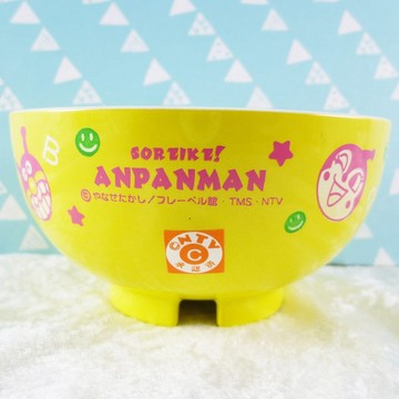 【震撼精品百貨】麵包超人_Anpanman~小碗-黃【共1款】